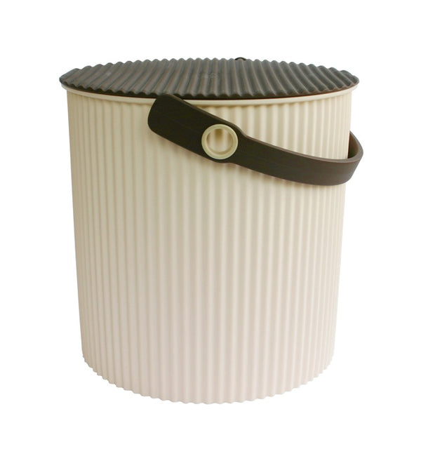 Vtwonen Hachiman Omnioutil Opbergemmer - M - Ivoor/Bruin