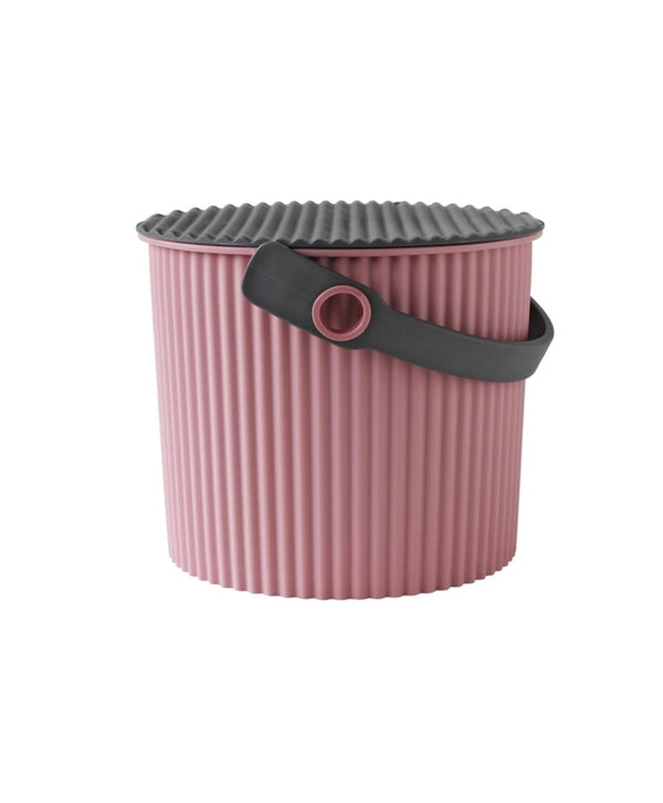 vtwonen Hachiman Omnioutil Opbergemmer - Mini - Rose/Grijs