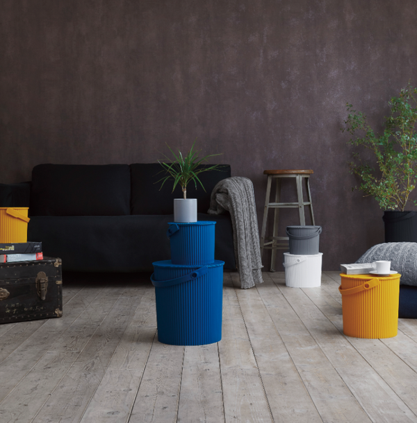 Vtwonen Hachiman Omnioutil Opbergemmer - S - Navy Blauw