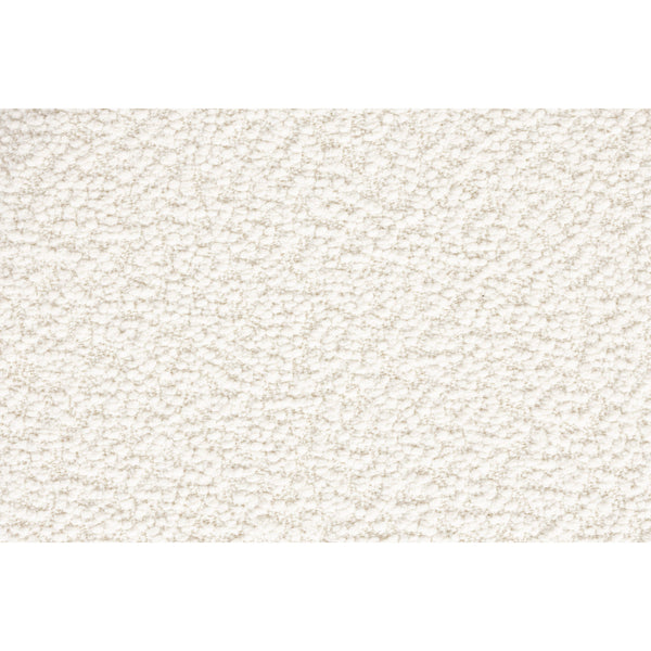 Vtwonen Housecraft Living Marcos Kruk/ Poef Bouclé Wit