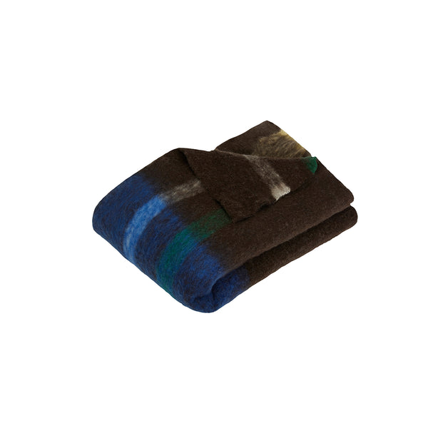 Vtwonen Hübsch Plaid Graphic - Acryl/polyester/wol - 140x200cm