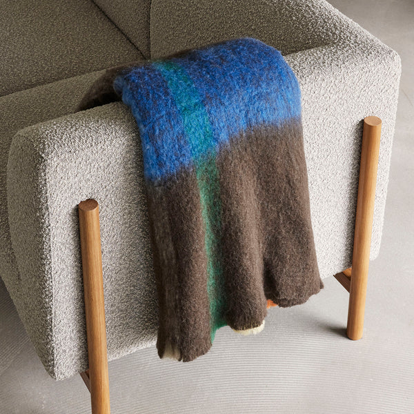 Vtwonen Hübsch Plaid Graphic - Acryl/polyester/wol - 140x200cm