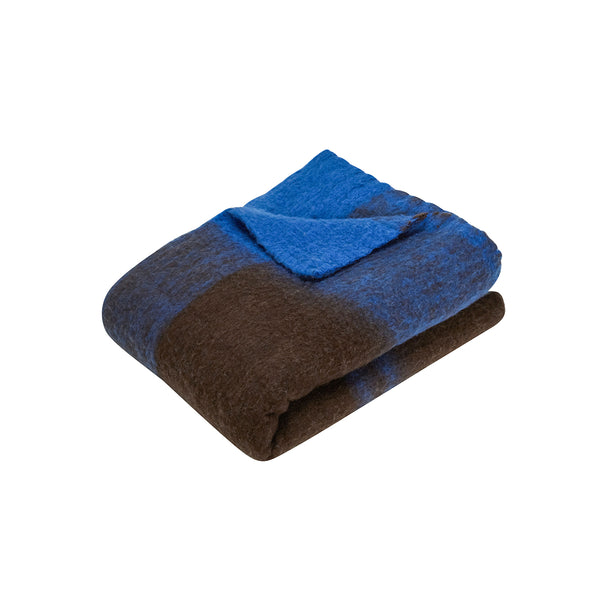 Vtwonen Hübsch Plaid Inlet - Acryl/polyester/wol - 140x200cm