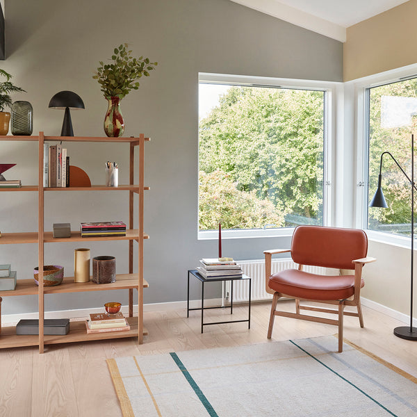 Vtwonen Hübsch Schoteltjes Embrace - Ijzer - ø19xh2 ø27xh4 ø33xh4cm