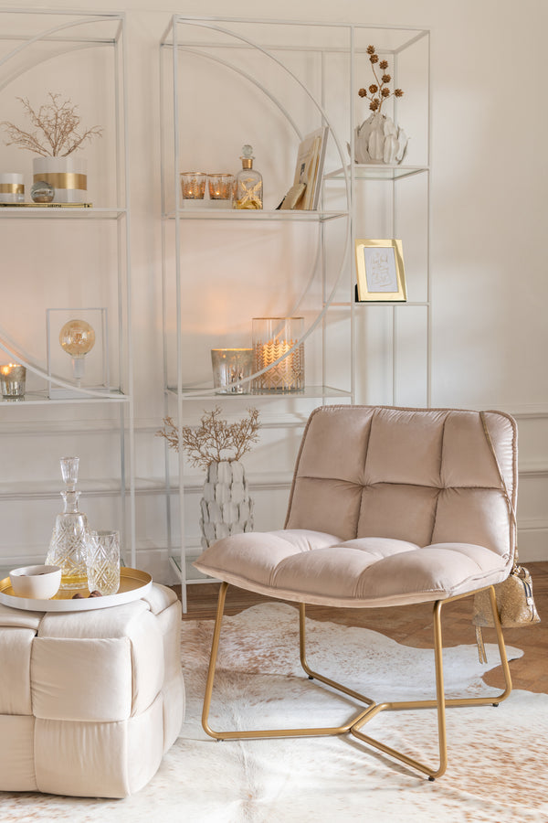 Vtwonen J-Line Karaf Anna - Decanteerkaraf - Glas - Transparant