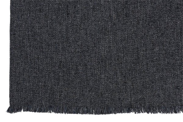 Vtwonen J-Line Plaid Etnic - Katoen - Blauw - 130 X 170 Cm