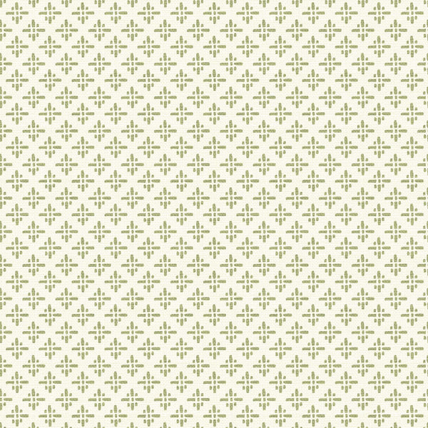 vtwonen Joules vliesbehang Beckett Star Olive groen