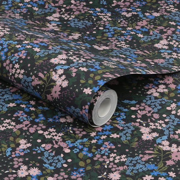 Vtwonen Joules Vliesbehang Gilmorton Ditsy Garden Greens