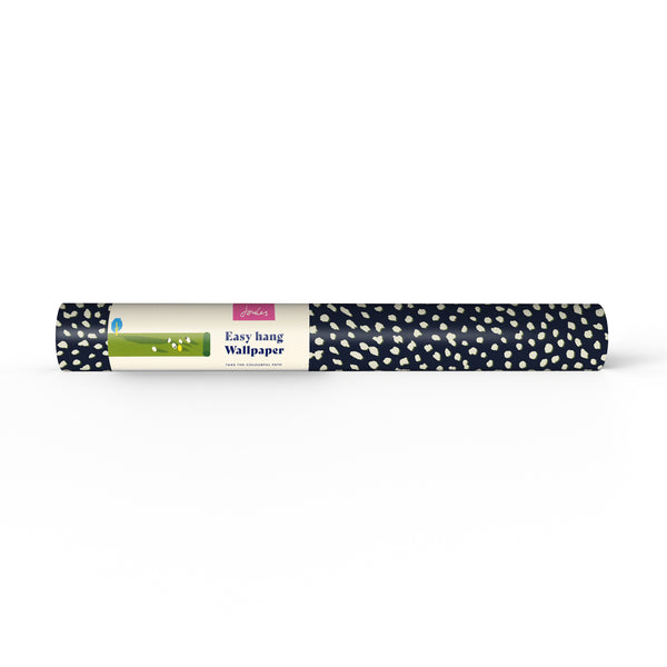 Vtwonen Joules Vliesbehang Guinea Spot French Blauw