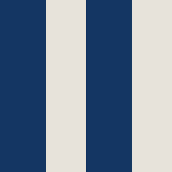 vtwonen Joules vliesbehang Harborough Stripe Coast blauw