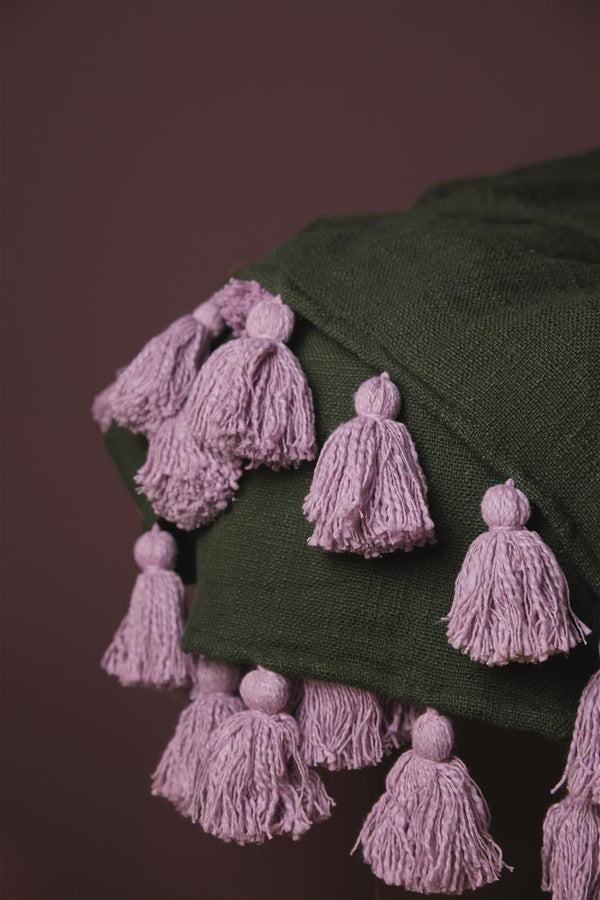 Vtwonen KAAT Amsterdam Sprei Advance - 130x170 Cm - Groen