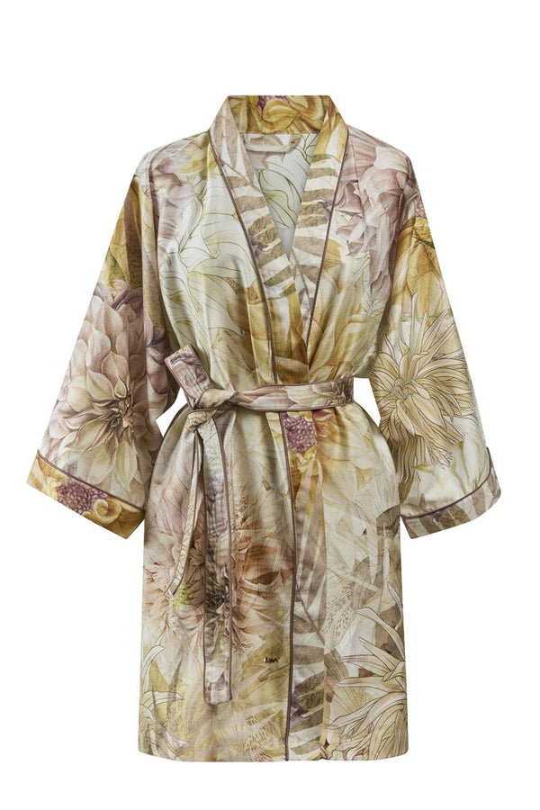 Vtwonen Kardol Kimono Solaris Kimono - S/M Cm - Naturel