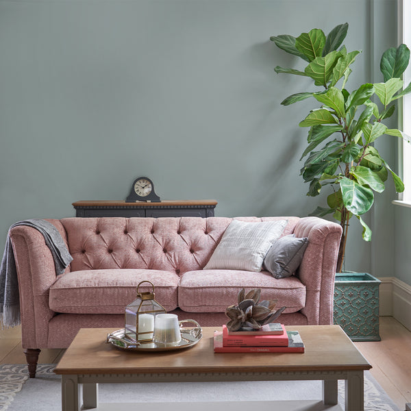 Vtwonen Laura Ashley Duck Egg Muurverf - 2 5 Liter - Blauw - Mat