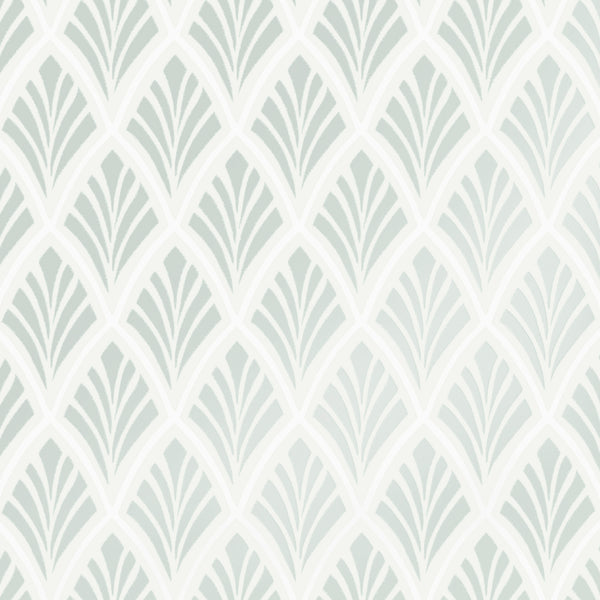 vtwonen Laura Ashley Florin Behang - Klassiek - 10mx52cm - Groen