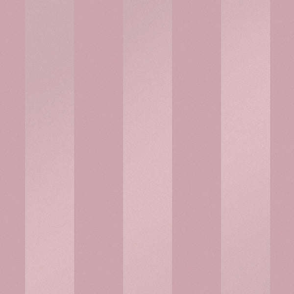 vtwonen Laura Ashley Lille Pearlescent Stripe Behang - Streep - 10mx52cm - Roze
