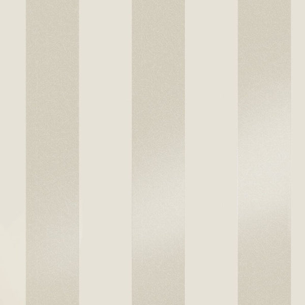 Vtwonen Laura Ashley Lille Pearlescent Stripe Behang - Streep - 10mx52cm - Geel