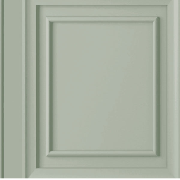 vtwonen Laura Ashley Redbrook Wood Panel Behang - Houten Panelen - 10mx52cm - Groen