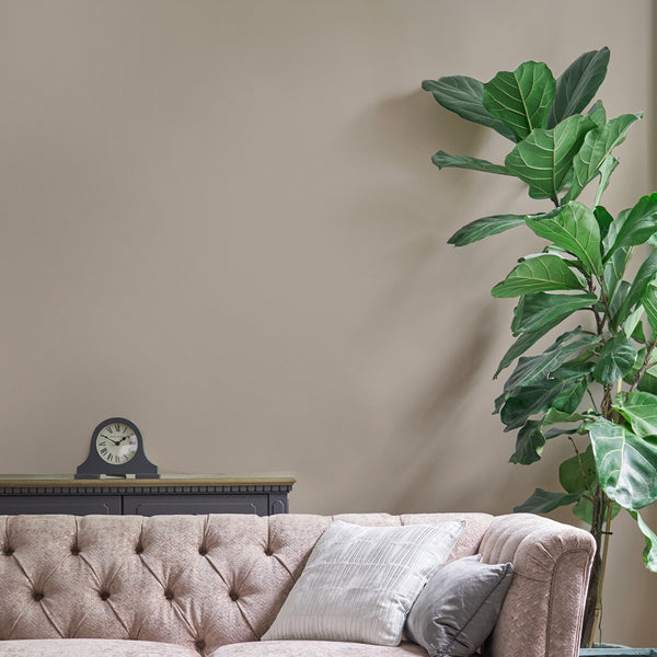 Vtwonen Laura Ashley Soft Truffle Muurverf - 2 5 Liter - Beige - Mat