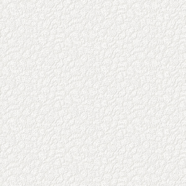 Vtwonen Laura Ashley Stipple Paintable Behang - Uni - 10mx52cm - Wit