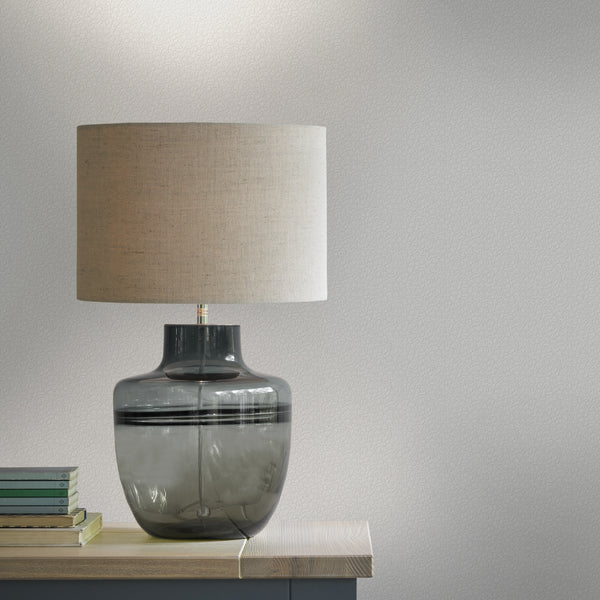 Vtwonen Laura Ashley Stipple Paintable Behang - Uni - 10mx52cm - Wit