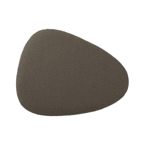 Vtwonen Leitmotiv Poef Ada Organic Large - Groen - 60x47x38cm