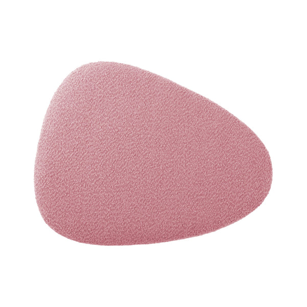 Vtwonen Leitmotiv Poef Ada Organic Large - Roze - 60x47x38cm