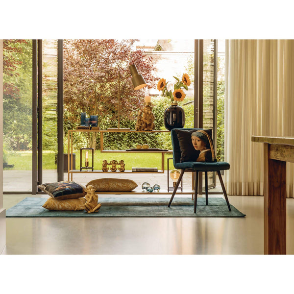 Vtwonen Light & Living Bureaulamp Preston - Brons - 25x15x82cm