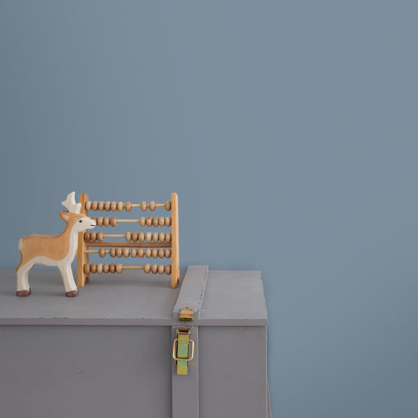 Vtwonen Little Dutch Faded Blue Muurverf - 2 5 Liter - Blauw - Mat