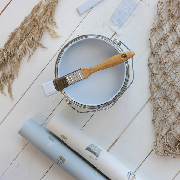 Vtwonen Little Dutch Light Blue Muurverf - 2 5 Liter - Blauw - Mat