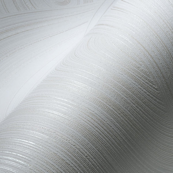 Vtwonen Livingwalls Behang 3D-motief Wit - 53 Cm X 10 05 M - AS-386961