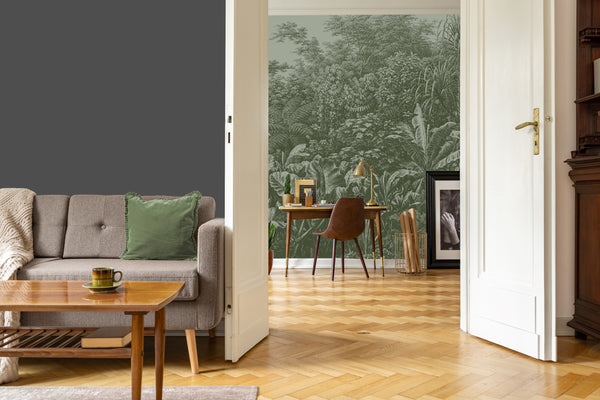 Vtwonen LOOKS By Wolfgang Joop Fotobehang Regenwoud 270x350cm