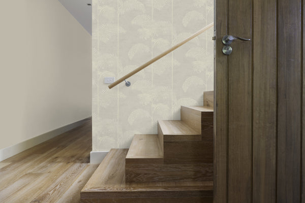 Vtwonen LOOKS By Wolfgang Joop Vliesbehang Palm Deluxe Beige 10mx53cm