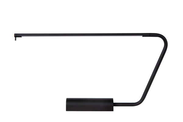 Vtwonen Lucide Bureaulamp MADISON - Geïntegreerde LED - Zwart