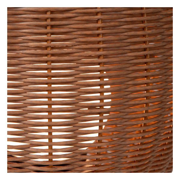 Vtwonen Lucide Vloerlamp COLIN IP44 - Geïntegreerde LED - Naturel