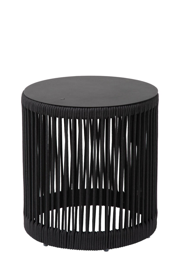 Vtwonen Lucide Vloerlamp PINGI - Geïntegreerde LED - Zwart