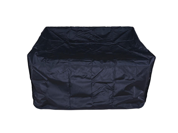 Vtwonen MaximaVida Tuinbank Beschermhoes London 180 Cm - 200 Cm Zwart - Zware Uitvoering