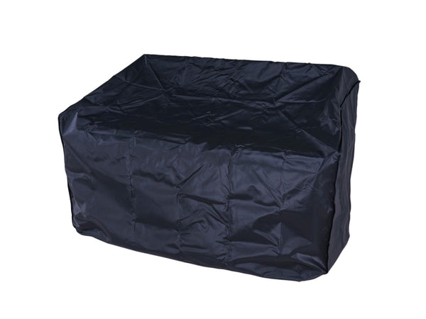 vtwonen MaximaVida tuinbank beschermhoes London 180 cm - 200 cm zwart - zware uitvoering