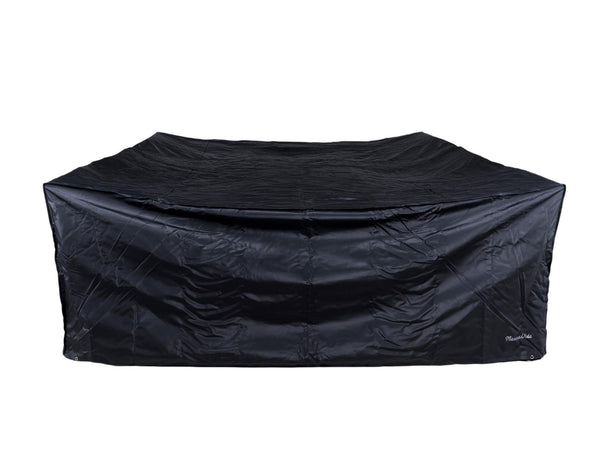 Vtwonen MaximaVida Tuinmeubel Beschermhoes London 130 X 130 X 90 Cm Zwart- Zware Uitvoering
