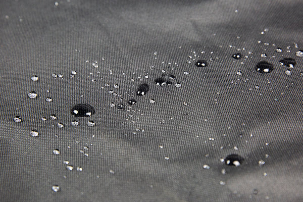 Vtwonen MaximaVida Tuinmeubel Beschermhoes London 250 X 250 X 90 Cm Zwart - Zware Uitvoering