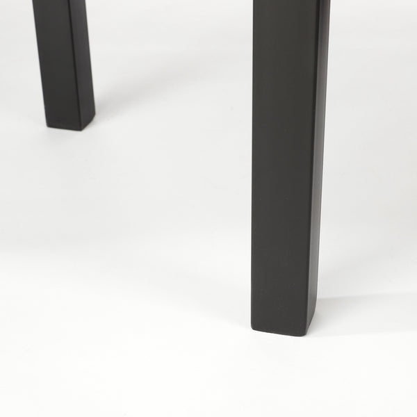 Vtwonen Mica Decorations Ascot Plantenstandaard XL - L42 X B42 X H50 Cm - Metaal - Zwart