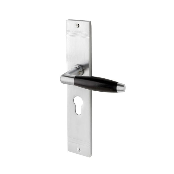 Vtwonen MooideurBeslag Deurklink Retro - Pc 55mm - Mat Nikkel