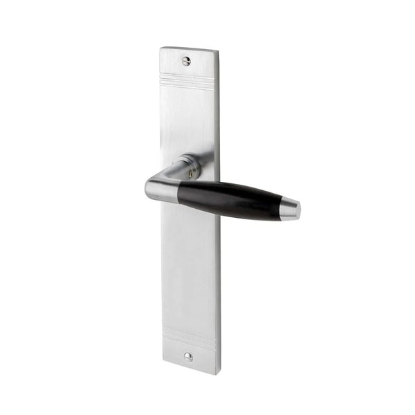 Vtwonen MooideurBeslag Deurklink Retro - Schild - Mat Nikkel