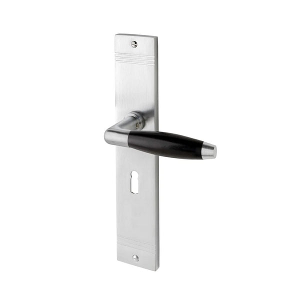 Vtwonen MooideurBeslag Deurklink Retro - Sleutelgat - Mat Nikke