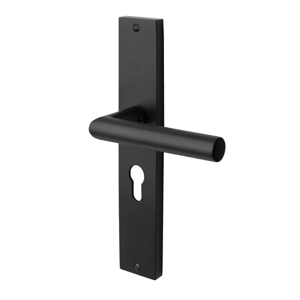 Vtwonen MooideurBeslag Ferro Deurklink Geveerd - Cilinderopening