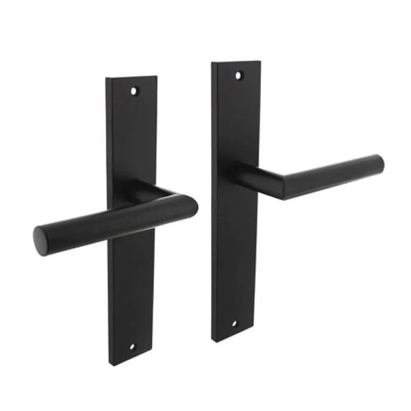 Vtwonen MooideurBeslag Ferro Deurklink Geveerd - Loopslot