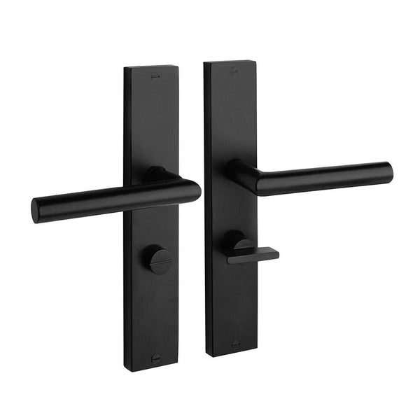 Vtwonen MooideurBeslag Ferro Deurklink Geveerd - Wc/badkamer - Binnenwerk