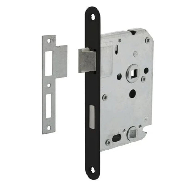 Vtwonen MooideurBeslag Ferro Deurklink Geveerd - Wc/badkamer - Binnenwerk