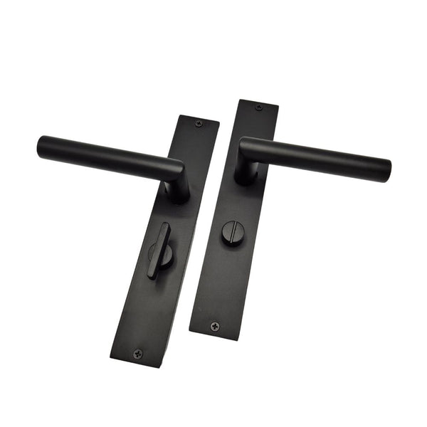 Vtwonen MooideurBeslag Ferro Deurklink Geveerd - Wc/badkamer