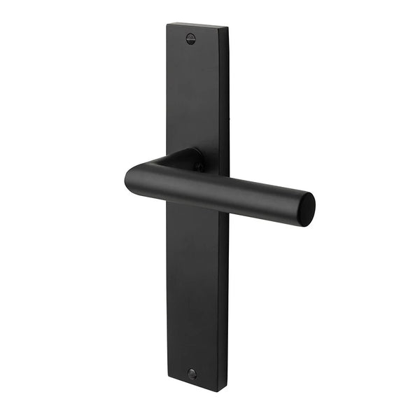 Vtwonen MooideurBeslag Ferro Deurklink Geveerd - Zwart