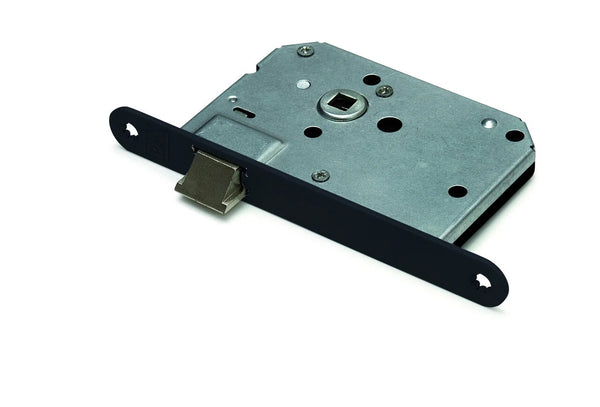 Vtwonen MooideurBeslag Linee Deurklink Geveerd - Loopslot